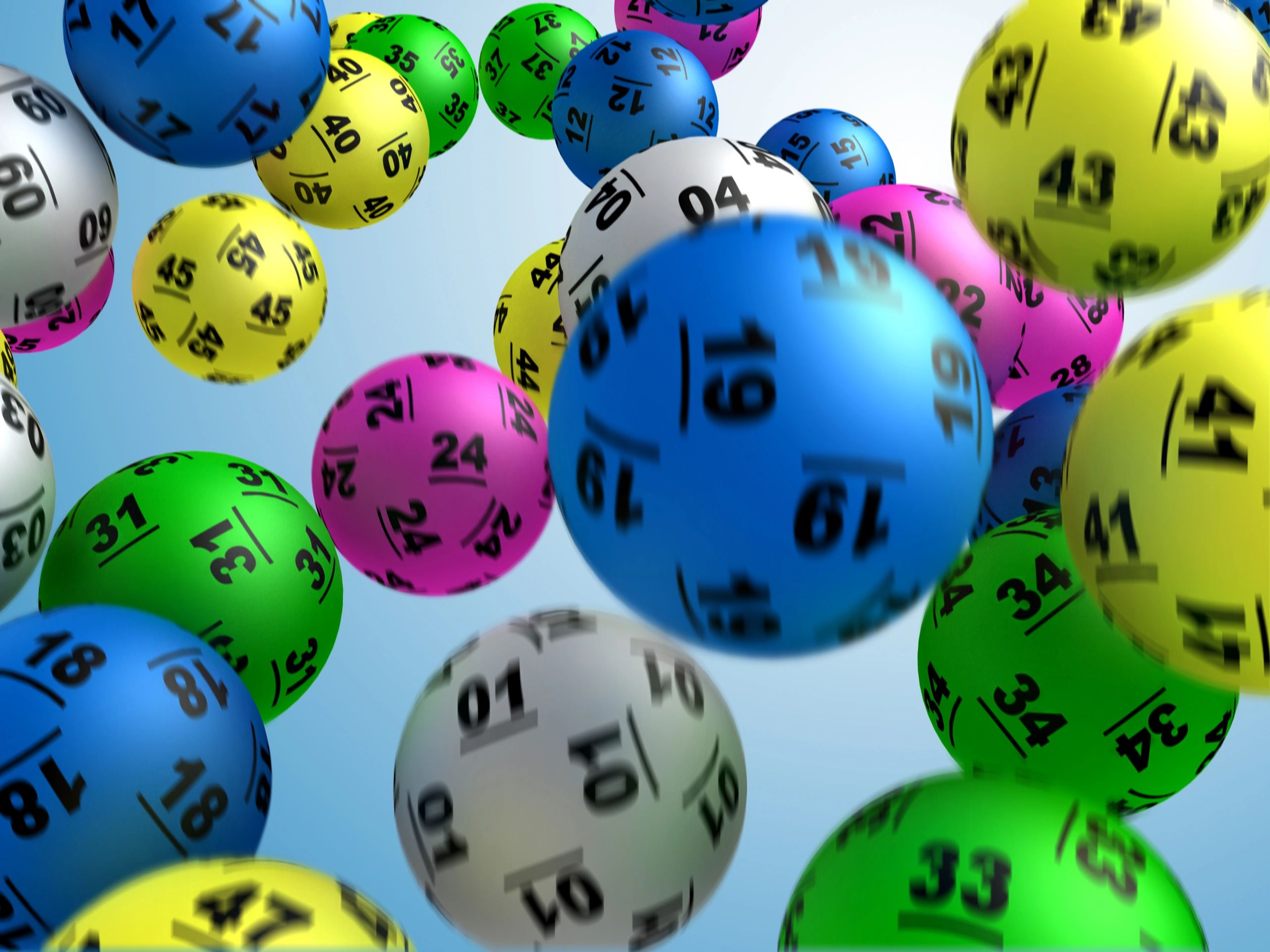 lottery numbers