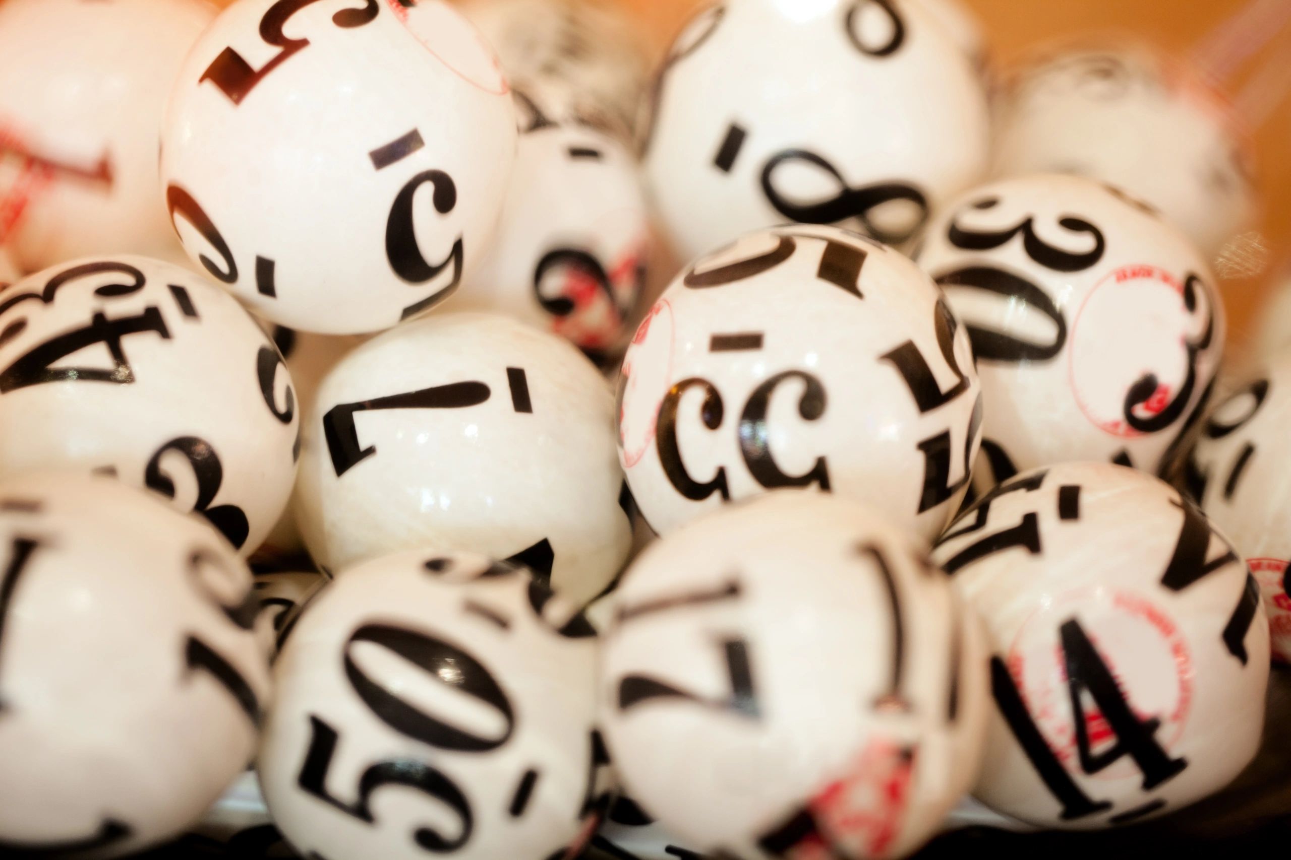 lottery numbers