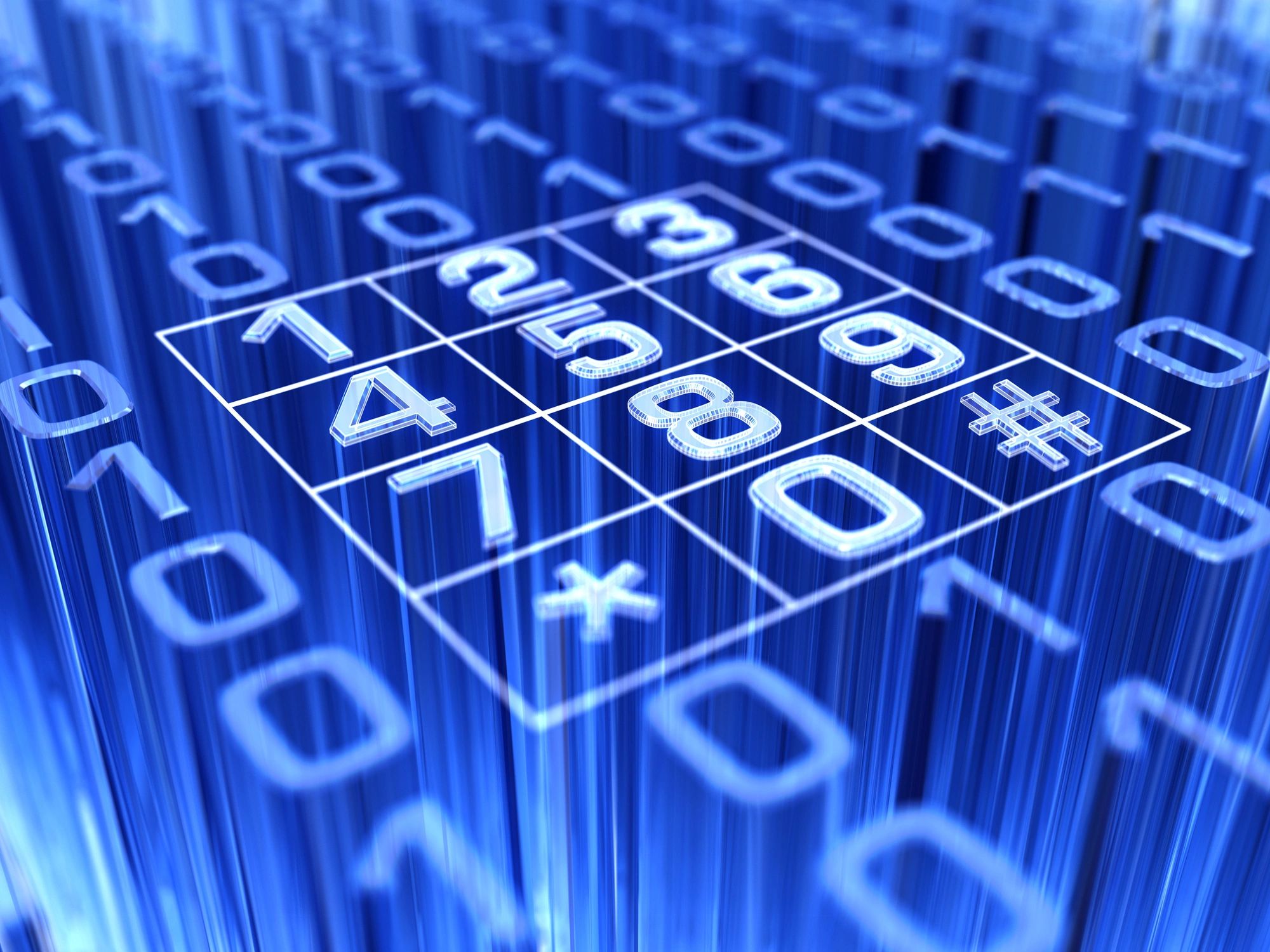 modern digital lottery results