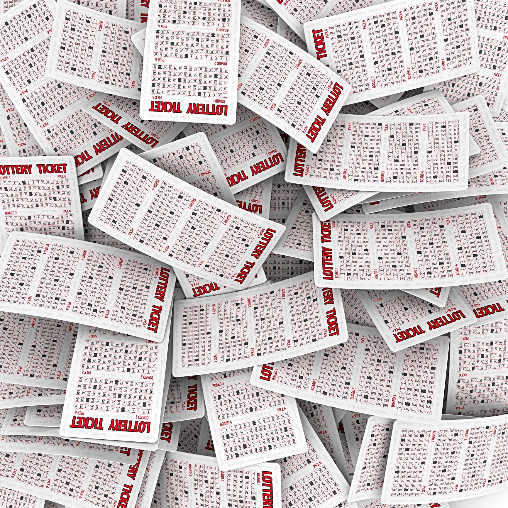 modern digital lottery results